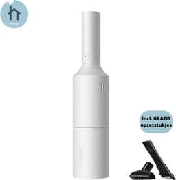 Thuys - Kruimeldief - Draadloze Handstofzuiger - Autostofzuiger - HEPA Filter - Luxe - LED Licht — thumbnail 1