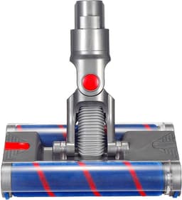 Dubbele Zachte Rollerborstel geschikt voor Dyson V7, V8, V10, V11 en V15 — thumbnail 4