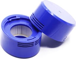 JGR Filter Set voor Dyson V7 & V8 Steelstofzuiger - Filter Set - Wasbaar - Pre en Post Filter - 1x Voor Filter 1x Motor Filter — thumbnail 2