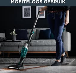 Rowenta RH1239 X-Trem Compact Steelstofzuiger - Krachtige draadloze stofzuiger voor alle vloeren — thumbnail 3