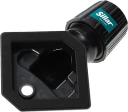 Sillar Borstel voor stofzuiger - Boorstofafzuigborstel - Stofzuigermond 30-38 mm - Universeel - geschikt voor Kärcher Electrolux Philips Zelmer VAX — thumbnail 5