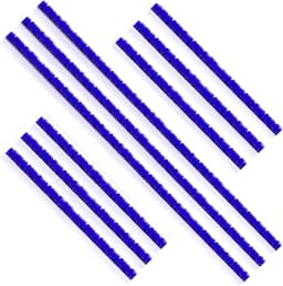 9x Zachte Pluche Filterstrips voor Vloerbescherming - Universeel — thumbnail 1