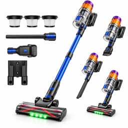 Tremeo Draadloze Steelstofzuiger R11 - Steelstofzuiger — thumbnail 1