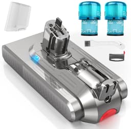 Vervangende Batterij voor Dyson V11 met Filters en Accessoires — thumbnail 1