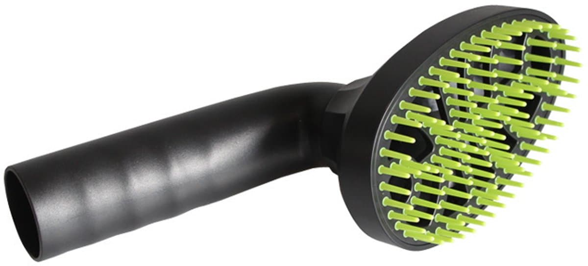 Stofzuiger Herbruikbare Huisdierveilige Borstel Borsteladapter Geschikt voor Stofzuiger Accessoires 32mm — afbeelding 1