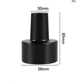 Adapter voor stofzuigeraccessoires Universele stofzuigerslangadapter voor stofzuigeraccessoires — thumbnail 1