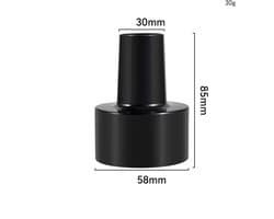 Adapter voor stofzuigeraccessoires Universele stofzuigerslangadapter voor stofzuigeraccessoires