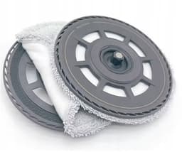 2 x Mop pad houder tray ( mop - opzetstuk ) voor Dreame X50 / X50 Ultra / X50 Ultra Complete / X50 Master / L40s pro ultra / L50 / MOVA / V50 — thumbnail 4
