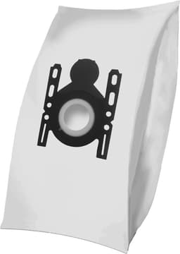 SQOON® Stofzuigerzakken- 10 X - Geschikt voor Bosch - Siemens en Bosch Type G All en BBZ41FGALL - SI52 — thumbnail 3