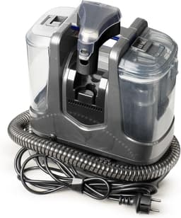 SCH® Tapijtreiniger machine - Tapijtreiniger - Tapijtreiniger apparaat - Zwart - ‎15cm x 27cm x 15cm — thumbnail 1