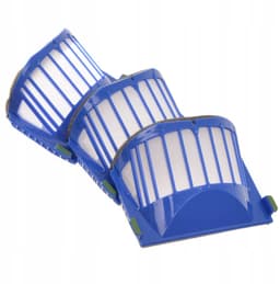Accessoireset voor iRobot Roomba 600 Series: Filters, Borstels, Wieltje — thumbnail 2