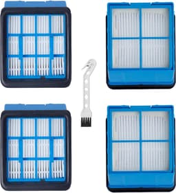 4 HEPA Filters + 1 Reinigingsgereedschap Geschikt voor BISSELL CrossWave OmniForce (3912N)/OmniFind（4006N）/OmniForce Edge 3999N/4000N/4017N/4076 Draadloze Mopstofzuigers — thumbnail 1