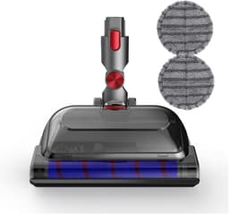 Elektrische Mopreinigingskop Accessoire Geschikt voor Dyson V7 V8 V10 V11, Droge & Natte Borstelkop — thumbnail 1