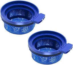 2 stuks stofzuigerfilters Geschikt voor Samsung Samsung, op maat gemaakte jetfilter VS20A958FWN-filter — thumbnail 1