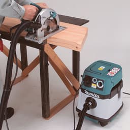 Makita VC1310LX1 Stofzuiger L-Klasse 13L 1050W — thumbnail 3