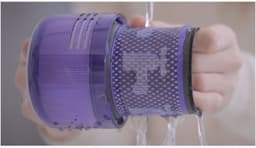 Dyson V15 Detect+ Filters (3 Stuks, Plus.Parts® alternatief voor 970013-02) — thumbnail 3