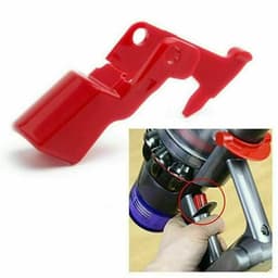 Versterkte Trigger Knop - Schakelaar - 2 Stuks - Geschikt voor Dyson V10/V11 - Vervangende Onderdelen - Rood — thumbnail 3
