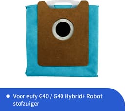 Onderdelen geschikt voor de Eufy G40 robotstofzuiger van Replacements - 13-delig — thumbnail 4