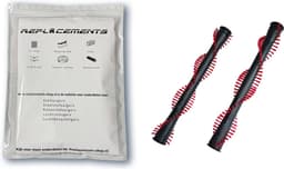Replacements® Borstels geschikt voor Miele Triflex HX1 - 2 stuks — thumbnail 5