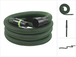 Festool D 27/32x5m-AS/CTR Afzuigslang - 577159 — thumbnail 4