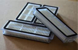 GROOT KIT met onderdelen compatibel met L20 - L20 ULTRA - L20 Complete - L30 - mop dweilen filters borstels zakken - Hoogwaardige vervanging voor: Dreame L20 - 22 onderdelen - hier is alles! — thumbnail 5