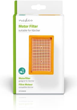 Nedis Motorfilter voor Stofzuiger - Vervanging voor: Kärcher - WD 4/5/6 & MV 4/5/6 — thumbnail 5