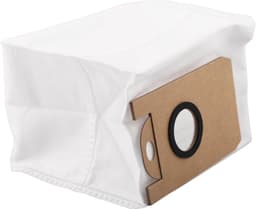 Stofzuigerzakken - Reserveonderdelen - Efficiënte Filtratie - Hoge Filterprestaties - 5 stuks - Wit — thumbnail 5