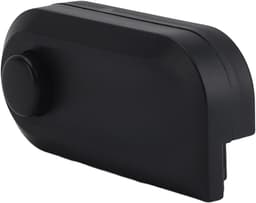 Stofdetector Lamp - LED Lamp - Vloeren Schoonmaken - Groen Licht - 10 x 8 x 3 cm - Zwart — thumbnail 1