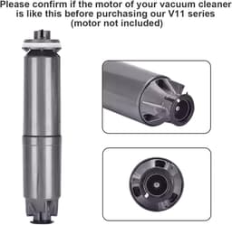 Vervangende zuigmond Geschikt voor de Dyson V11 rolstofzuiger — thumbnail 2