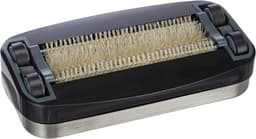 Kruimelborstel - Borstel voor kruimels - Schoonmaken aanrecht - Europees product - 165 cm - Metallic — thumbnail 1