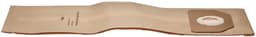 vhbw 10 stuks stofzakken, compatibel met Hoover Trolley-stofzuigers – 30 cm x 17,5 cm, bruin — thumbnail 5