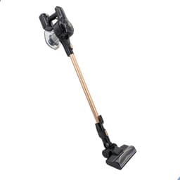 AG4400S Steelstofzuiger Draadloos - Lichtgewicht - Geschikt voor Dierenharen- Krachtig -Kruimeldief- Draadloze Stofzuigers - Steelstofzuigers - Kruimelzuiger - Compact & Licht - Zwart — thumbnail 4