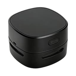 Mini Draadloze Tafelstofzuiger, Draagbare Bureau Stofzuiger USB-oplaadbaar voor Toetsenbord, Laptop, Kantoor, Auto en Huisdierenhaar(Zwart) — thumbnail 1