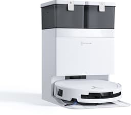 Ecovacs DEEBOT T50 OMNI Gen3 0,26 l Wit — thumbnail 5