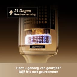 Dreame T15 Pro Heat-R Wet and Dry Stofzuiger - Warmwaterreiniging op 90 °C - Zelfreinigend op 95 °C - Verwisselbare accu - Ultralaag, onder meubels - Huisdierenhaar - Haarklitvrij - Schoonmaakmiddel automatisch - Streepvrij - 30000 Pa zuigkracht — thumbnail 3