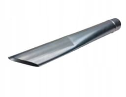 Metal Luidspreker Mondstuk 400mm DN50 voor Industriële Stofzuigers — thumbnail 1