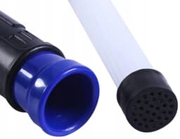 Spleetzuigmond met 30 buisjes voor moeilijk bereikbare plekken — thumbnail 5