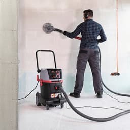 D’Orly x Sprintus CraftiX 35M Gecertificeerde Veiligheidsstofzuiger 1200W – M-klasse – Industriestofzuiger — thumbnail 4