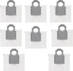 Stofzak voor stofzuigers geschikt voor Roborock Q5, Q5+, Q7, Q7+, Q7 Max, Q7 Max+, S7 MaxV Ultra, S8+ en S8 Pro Ultra - stofzakkenverzamelaar voor stofzuigers - geschikt voor Roborock T8, S7 MaxV Ultra/G10S/G10S PRO — thumbnail 5