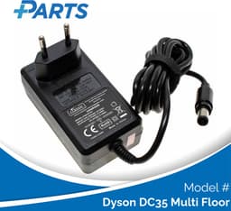 Dyson DC35 Multi Floor Oplader (Plus.Parts® alternatief voor 917530-12) — thumbnail 5