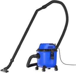 House Of Atelier - Waterstofzuiger - Nat-en Droog Stofzuiger - Waterzuiger - 15 Liter Tank - 1800 W - 3-in-1 Reinigingsvacuumblaasfunctie — thumbnail 1