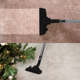 Stofzuiger Zonder Zak - Stofzuigers - Dierhaarbestendig -Vacuum Cleaner Zakloos - Geschikt Voor Dierenharen - 900W - Sterke Zuigkracht - Groen — thumbnail 3