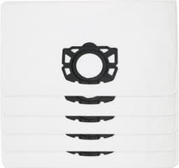 30x Stofzuigerzakken geschikt voor Karcher WD4 WD5 WD6 MV4 MV5 MV6 Vervanging Stofzakken stofzuigerzak WD4000-WD5999 2.863-006.0 zakken — thumbnail 2
