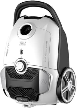 Tesla BG400W - Stofzuiger - 3L - Cilinderstofzuiger Droog - 700 W - Stofzak — thumbnail 5