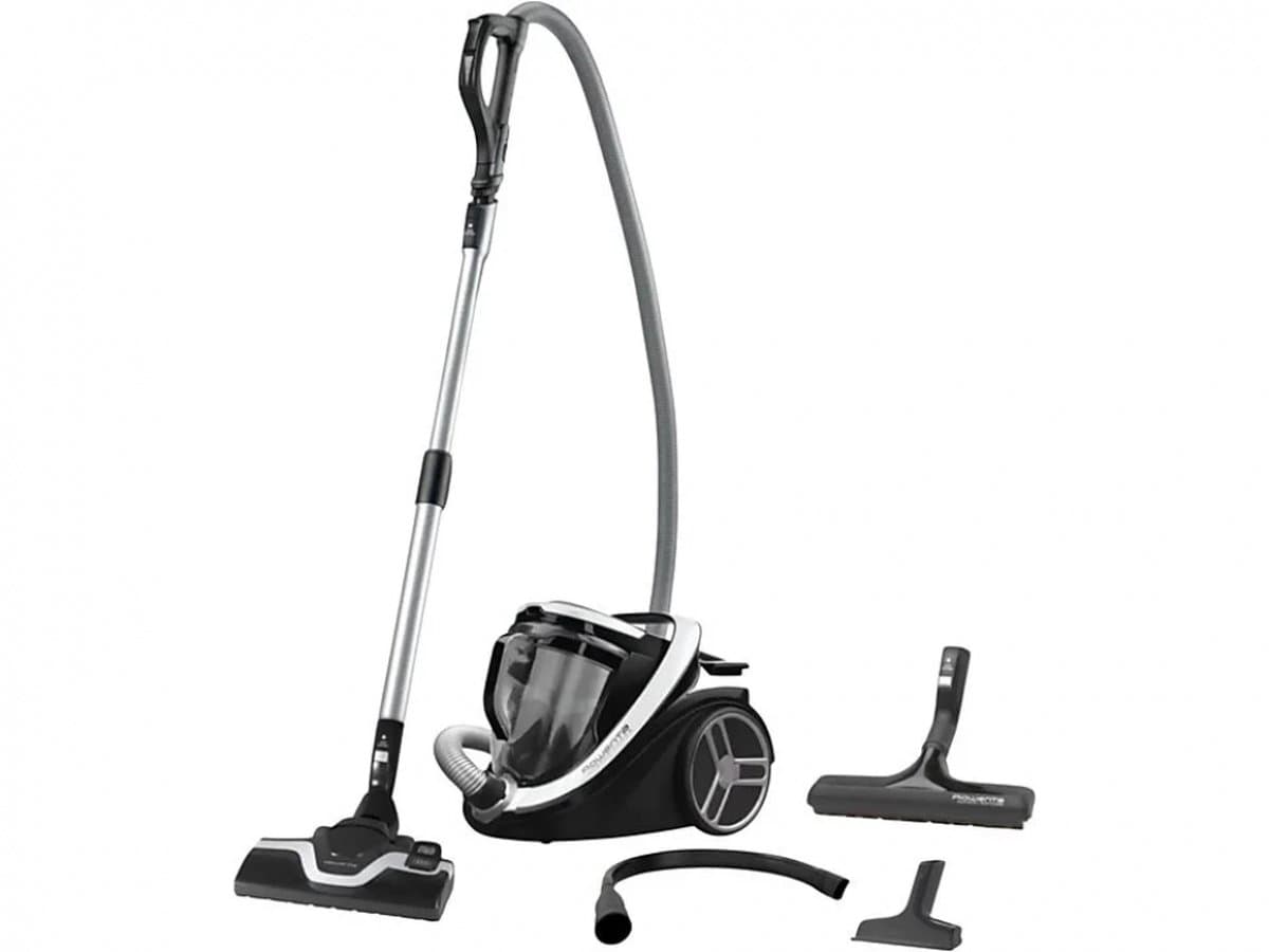 Rowenta - Silence Force Cyclonic RO7640EA zakloze stofzuiger — afbeelding 1