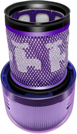 AllSpares HEPA-filter (2 St.) 971517-01 voor Stofzuigers geschikt voor Dyson V12 Slim / Detect Slim — thumbnail 2