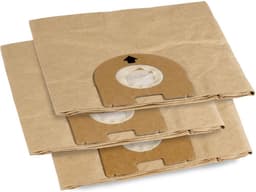 Powerplus POWX320A Stofopvangzak - 3pcs - voor stofzuiger - POWX320 — thumbnail 2