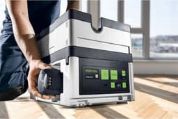 Festool CTMC SYS HPC 4,0 I-Plus Accu stofzuiger CLEANTEC - 576942 — thumbnail 5