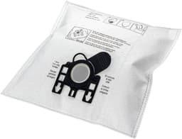 10x Etana stofzuigerzak geschikt voor Miele S6390 Silent Compact | S 6390 Silent Compact | S 6390 Silent Compact S6 Lotosweiss - 10 stofzuigerzakken — thumbnail 2