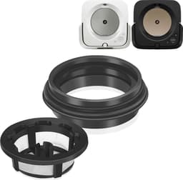 iRobot Braava Jet m6 Filterset (4 Stuks, Plus.Parts® alternatief voor 4650144) — thumbnail 2